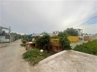 Cần bán gấp đất thổ + vườn đường an hạ, bình chánh