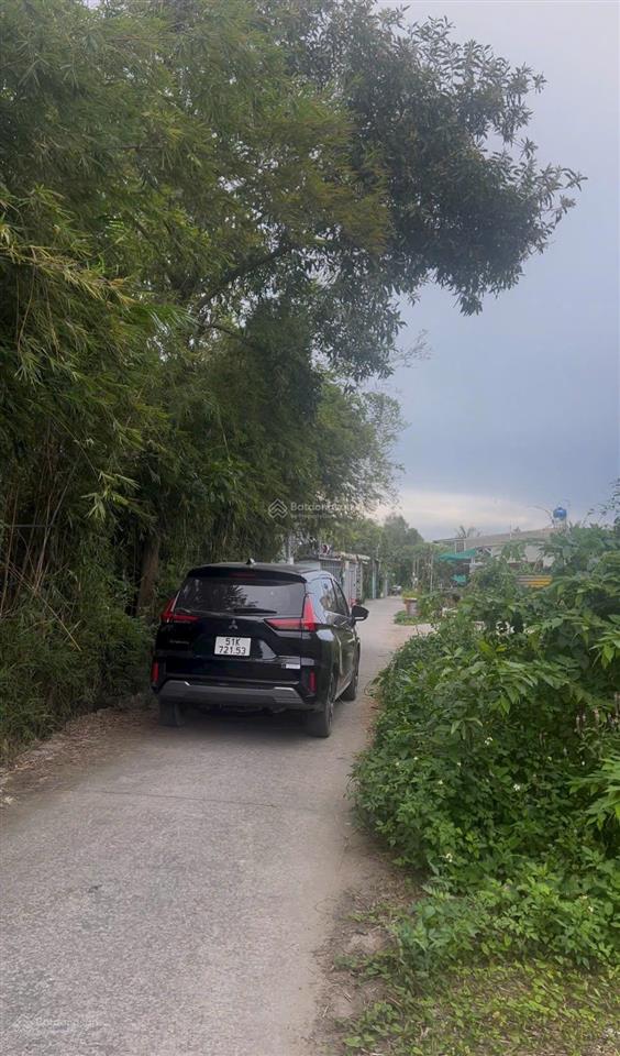 Cần bán gấp đất thổ + vườn đường an hạ, bình chánh