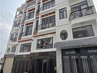 Bán nhà ngay kinh dương vương 1 trệt 4 lầu cách aeon mall bình tân 5 phút