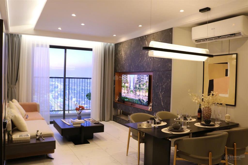 Sở hữu căn hộ 2pn tại the win city, 1,8 tỷ, 60m2, bank 80% ân hạn gốc lãi