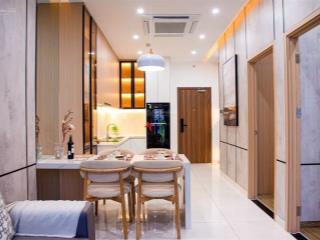 Chỉ 350 triệu sở hữu ngay căn hộ thương mại 2pn mặt tiền ql1a