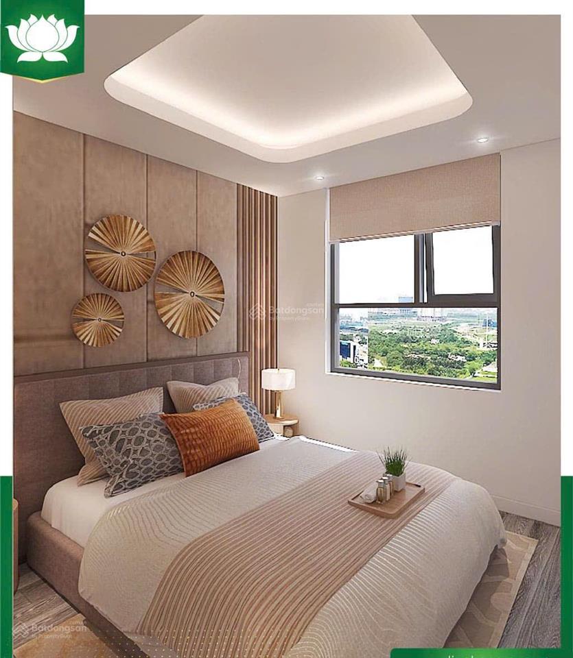 Cần bán căn hộ 2pn thủ đức  view ngoại khu thoáng mát hướng về trung tâm quận 1