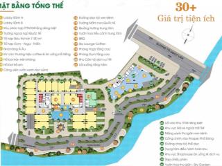 Cần bán căn hộ 2pn thủ đức  view ngoại khu thoáng mát hướng về trung tâm quận 1