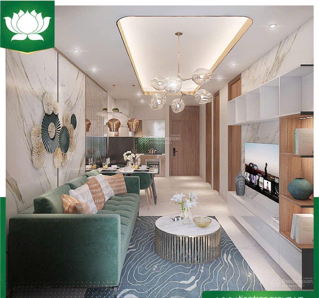 Cần bán căn hộ 2pn thủ đức  view ngoại khu thoáng mát hướng về trung tâm quận 1