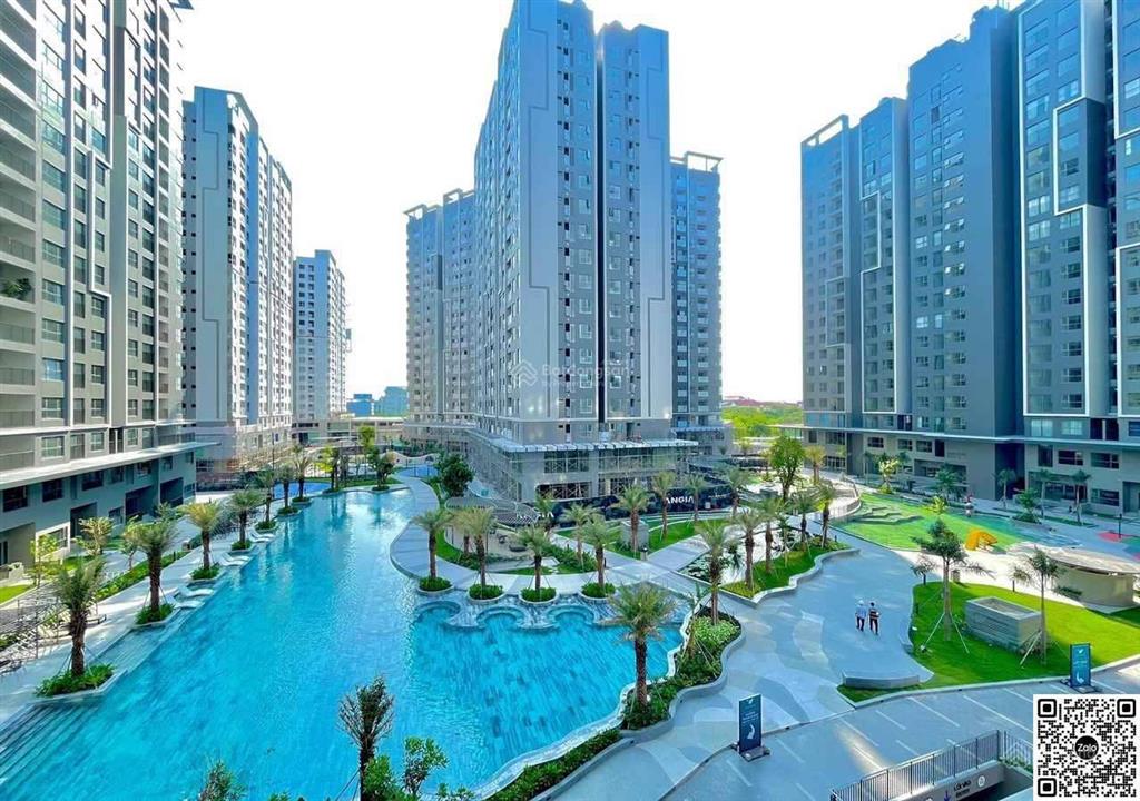 Bán shophouse westgate mặt tiền thương mại hiếm hoi tại trung tâm bình chánh sở hữu lâu dài