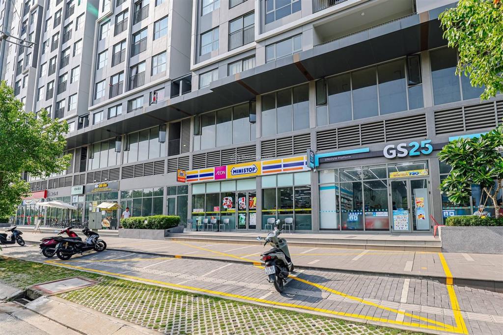 Bán shophouse westgate mặt tiền thương mại hiếm hoi tại trung tâm bình chánh sở hữu lâu dài