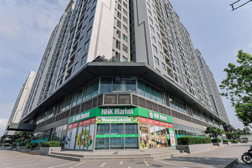 Bán shophouse westgate mặt tiền thương mại hiếm hoi tại trung tâm bình chánh sở hữu lâu dài