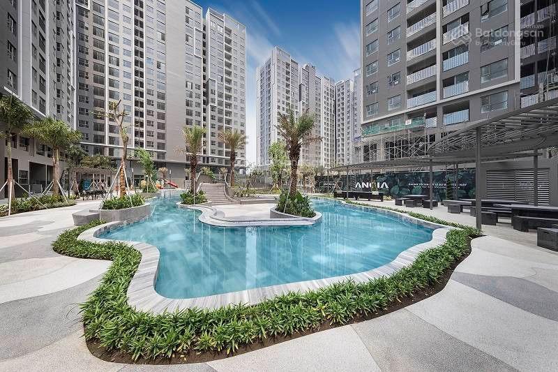 Bán shophouse westgate mặt tiền thương mại hiếm hoi tại trung tâm bình chánh sở hữu lâu dài