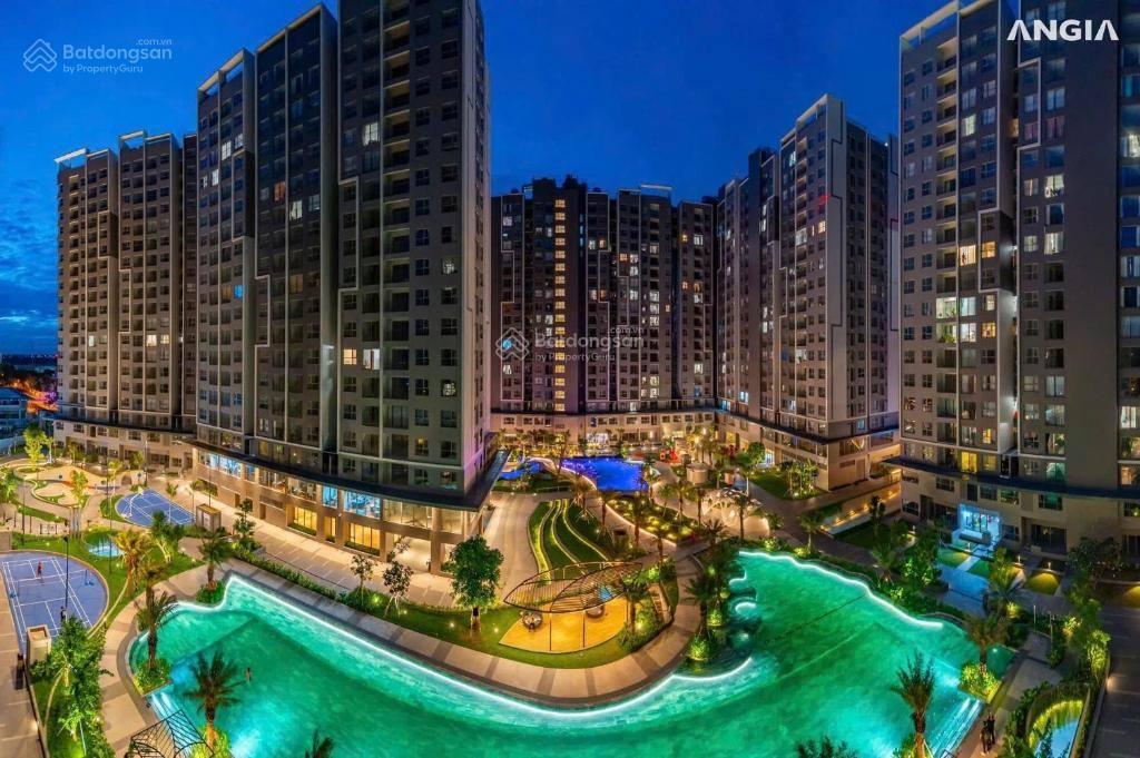Bán shophouse westgate mặt tiền thương mại hiếm hoi tại trung tâm bình chánh sở hữu lâu dài