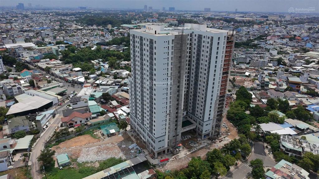 Bán gấp cc prosper phố đông, 2,7 tỷ, 54m², 2pn, 2wc, nhà mới ở ngay