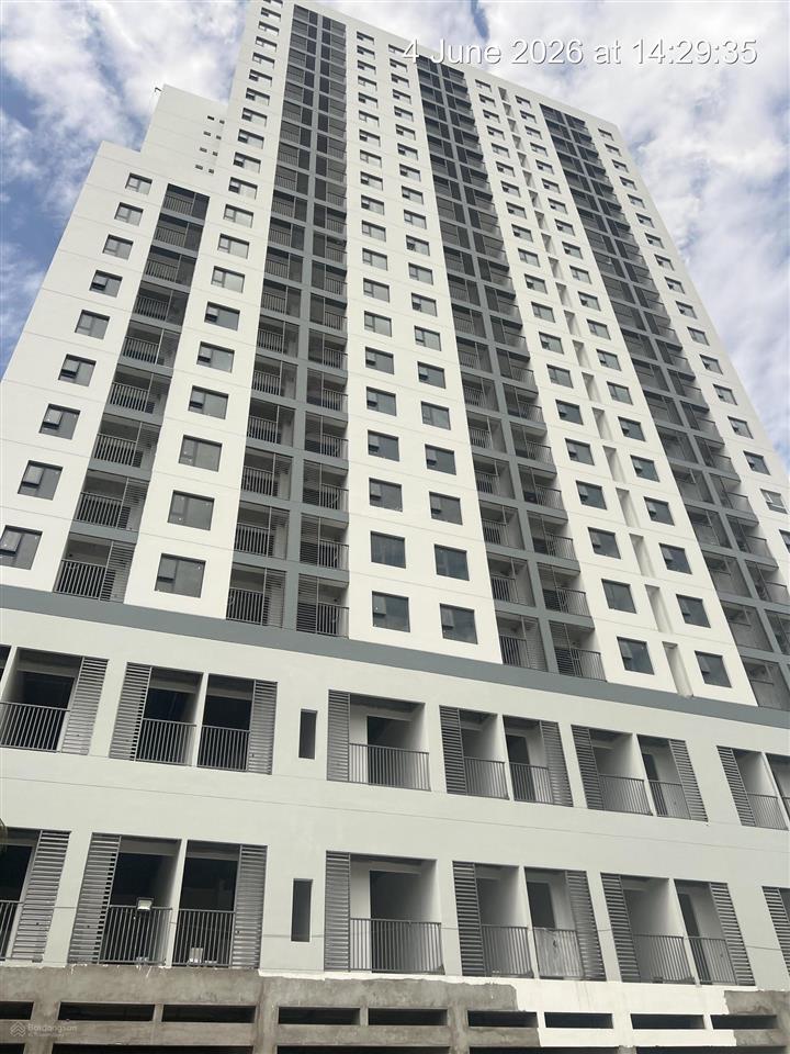 Bán cc siêu hot tại tô ngọc vân mặt tiền đường trung tâm thủ đức nhận nhà tháng 6/2026