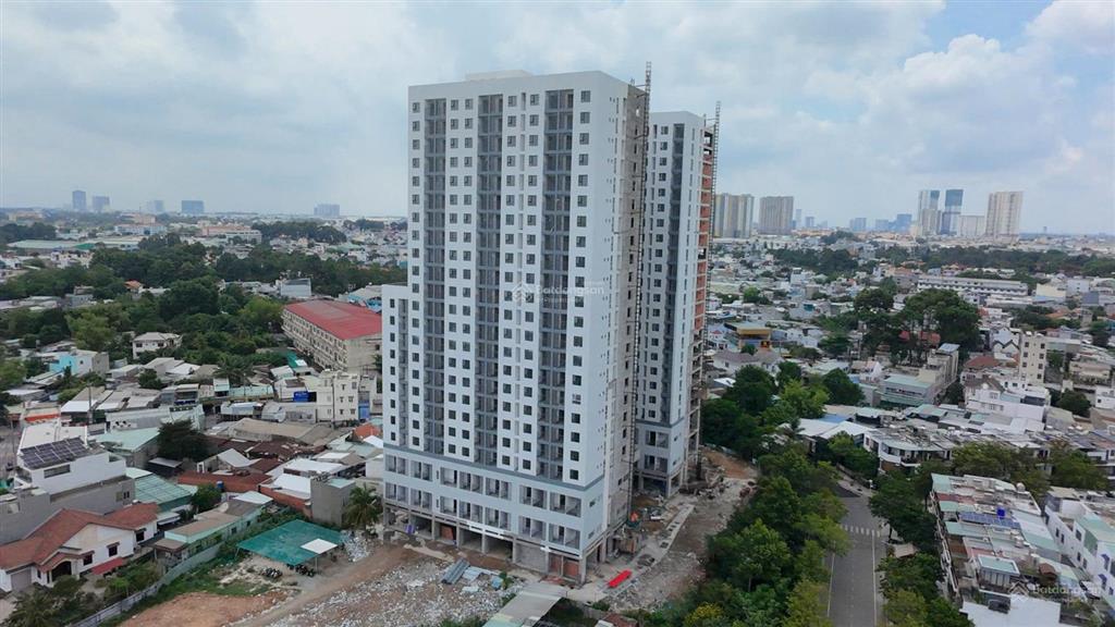Căn hộ ngay ubnd phường tam bình thủ đức, 53m2, giá 2ty750, nhận nhà ngay