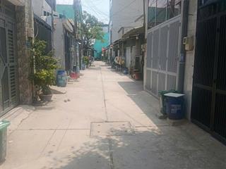 Chính chủ bán đất hxh đường bình thành shr dt 62,2m2 giá chỉ 3,6 tỷ (còn tl)