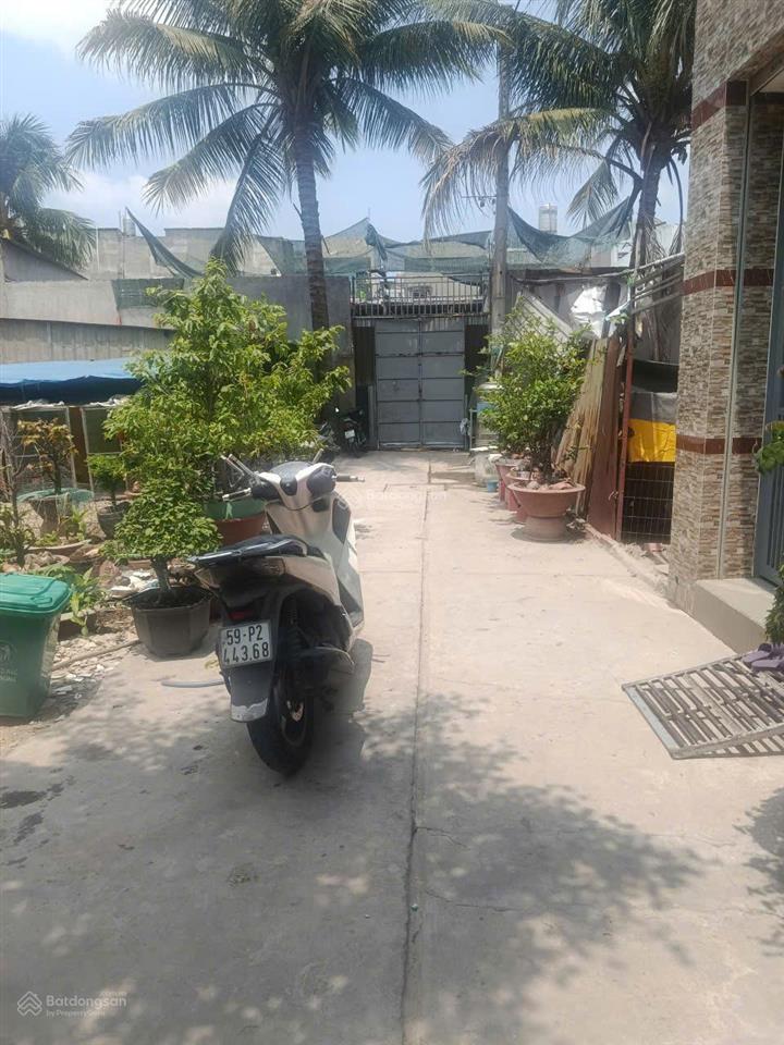 Chính chủ bán đất hxh đường bình thành shr dt 62,2m2 giá chỉ 3,6 tỷ (còn tl)