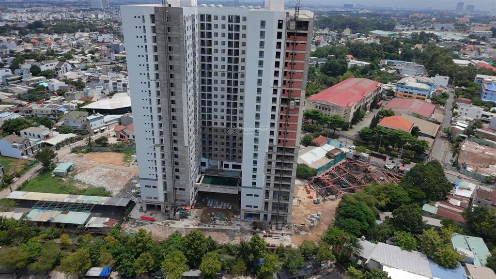 Bán căn hộ 50m2 prosper phố đông giá tốt tại tô ngọc vân, thủ đức