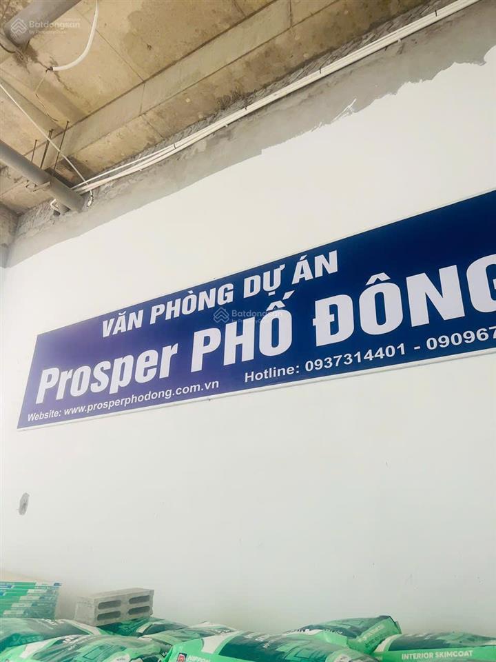 Sở hữu shophouse ngay mặt tiền tô ngọc vân, thành phố thủ đức, hồ chí minh
