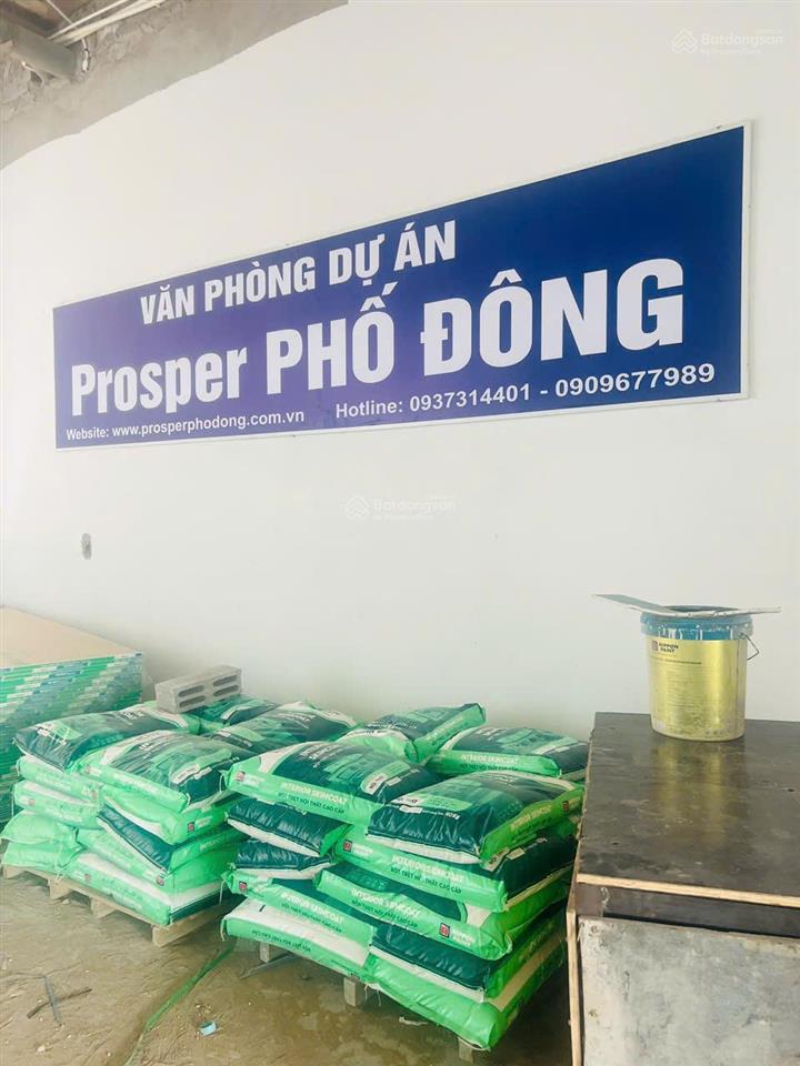 Sở hữu shophouse ngay mặt tiền tô ngọc vân, thành phố thủ đức, hồ chí minh