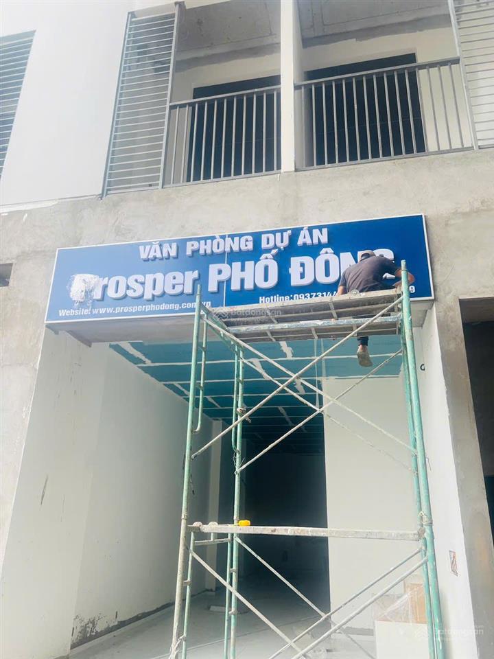 Sở hữu shophouse ngay mặt tiền tô ngọc vân, thành phố thủ đức, hồ chí minh