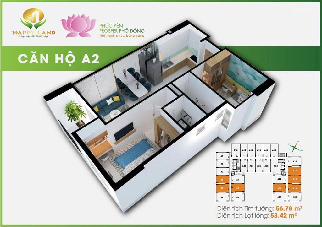 Căn hộ prosper thủ đức vào ở cuối năm, đầy đủ nội thất, hỗ trợ lãi suất
