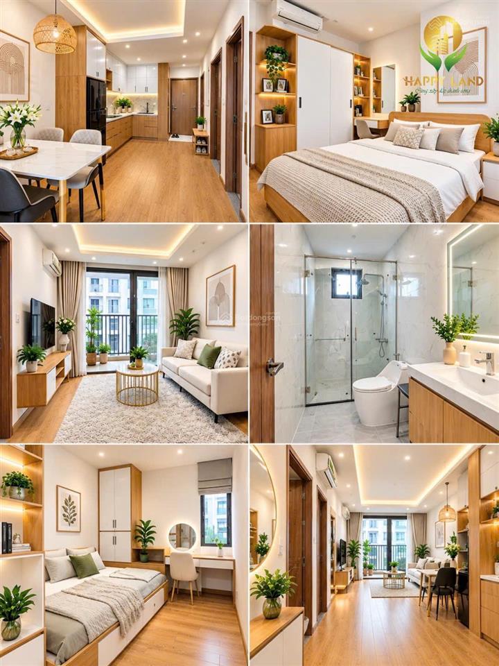Bán gấp cc tại prosper phố đông, 2,6 tỷ, 56,78m2, 2pn, 2wc