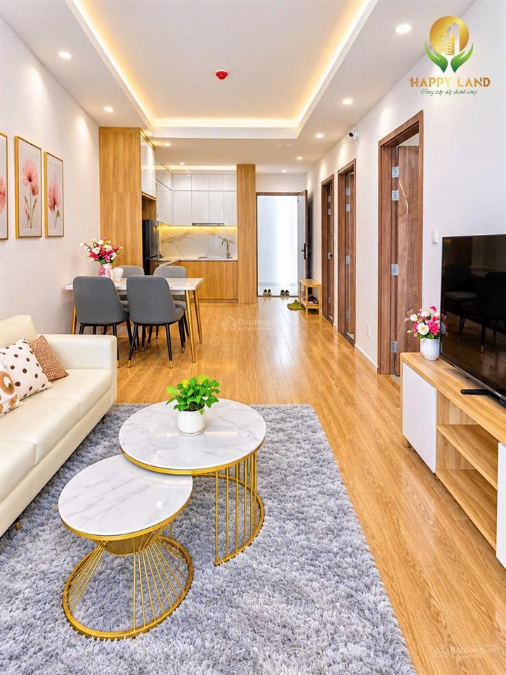 Bán gấp cc tại prosper phố đông, 2,6 tỷ, 56,78m2, 2pn, 2wc