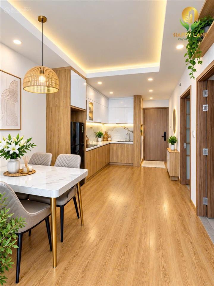 Bán gấp cc tại prosper phố đông, 2,6 tỷ, 56,78m2, 2pn, 2wc