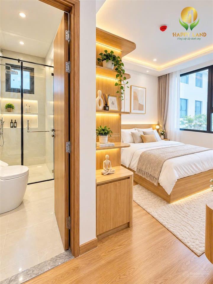 Bán gấp cc tại prosper phố đông, 2,6 tỷ, 56,78m2, 2pn, 2wc