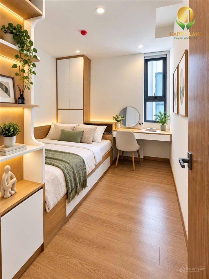 Bán gấp cc tại prosper phố đông, 2,6 tỷ, 56,78m2, 2pn, 2wc