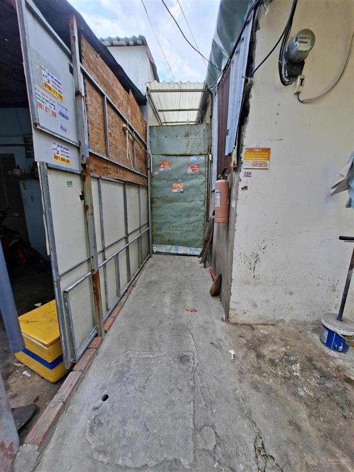 Bán nhà riêng 2.6 tỷ diện tích 5mx15m, công chứng vi bằng, khu dân cư hiện hữu
