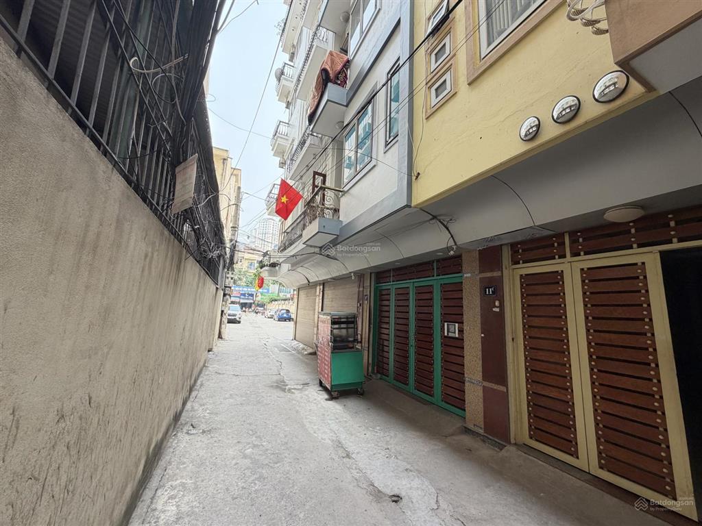 Cho thuê gấp nhà riêng 220 m2 (40m2x6 tâng), 16 triệu, ngõ 12, lê hồng phong, hà đông, hà nội