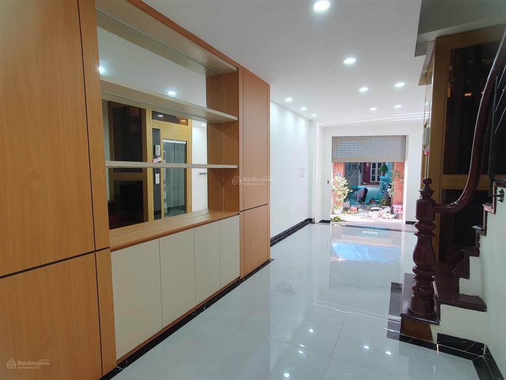 Chính chủ nhờ bán nhà trần văn lai  đình thôn  mỹ đình, dt 55m2 có thang máy.
