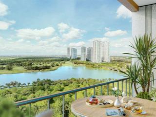 Chính chủ bán căn hoa hậu tầng trung swanlake onsen ecopark