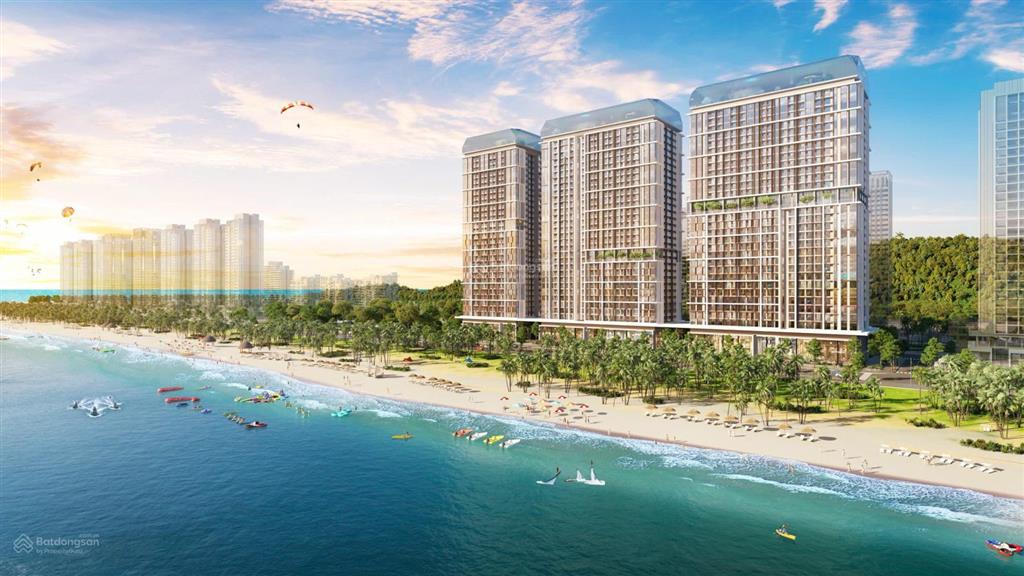 Bán căn hộ sun centro. sát bãi tắm, kinh doanh sinh lời 1518tr/tháng