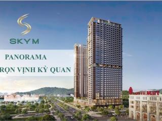 Dự án căn hộ 100% view vịnh hạ long quỹ 50 căn tầng cao tặng gói nội thất 200tr
