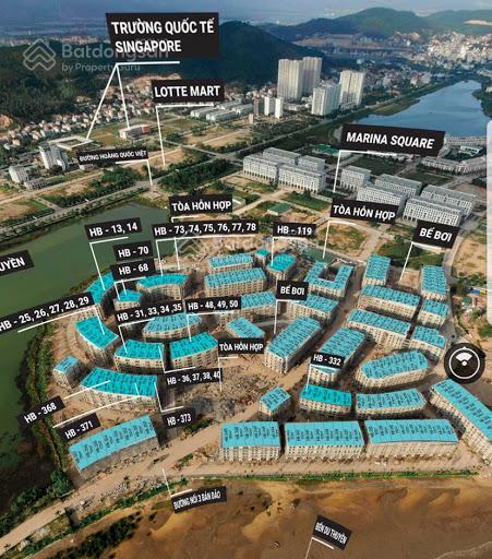 Chính chủ muốn bán căn nhà tại harbor bay hạ long