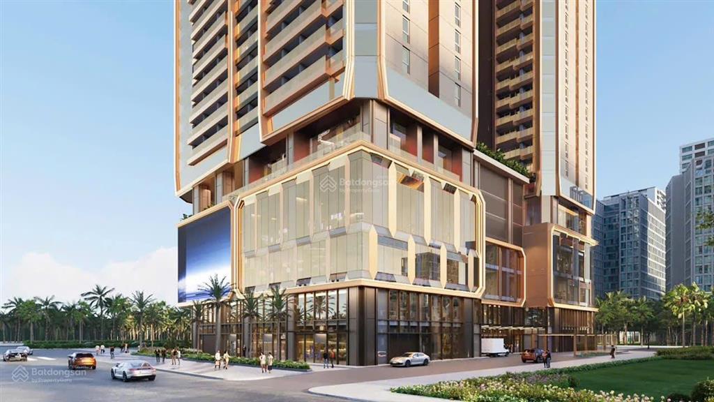 Căn hộ hạng sang view biển. vài bước chân chạm cát, dòng tiền thuê cực tốt