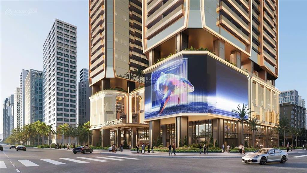 Căn hộ hạng sang view biển. vài bước chân chạm cát, dòng tiền thuê cực tốt