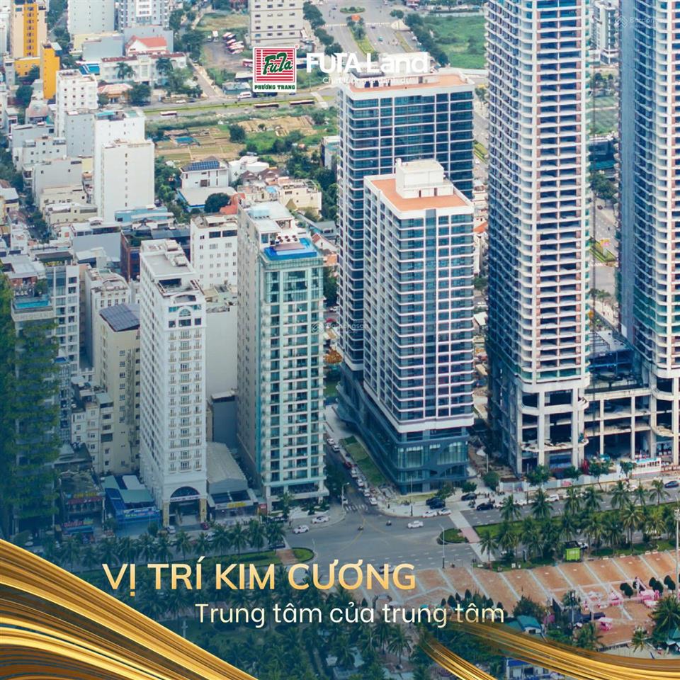 Siêu hiếm vị trí còn sót lại tại mặt biển được sở hữu lâu dài