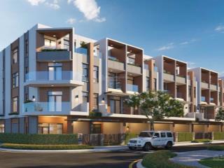 Căn góc shophouse 4 tầng siêu đẹp  kinh doanh bất chấp. giá tốt từ cđt, thanh toán chỉ 70%