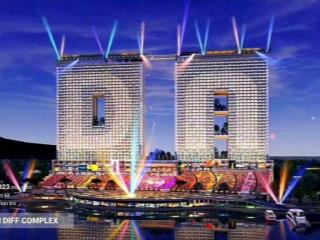 Sun galaxy complex tổ hợp đầu tiên trong quần thể danang downtown