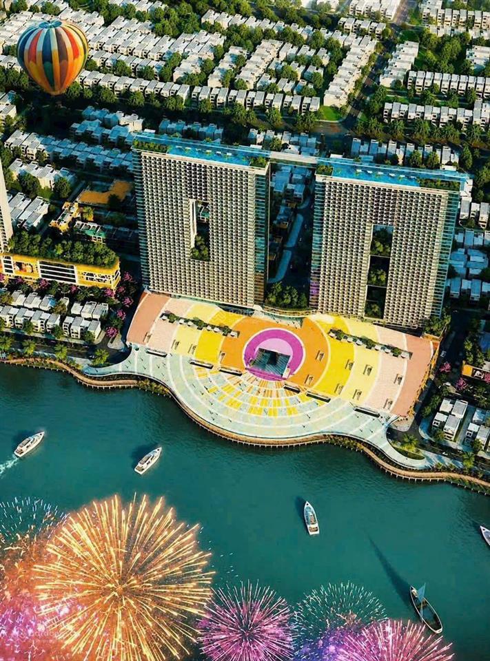 Sun galaxy complex tổ hợp đầu tiên trong quần thể danang downtown