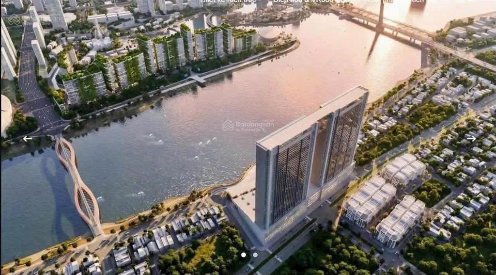 Sun galaxy complex tổ hợp đầu tiên trong quần thể danang downtown
