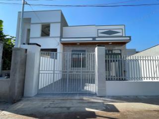 Bán nhà đường nhánh 18 hoà long 7x25m giá 2.550 có 3 phòng ngủ  0933 366 ***