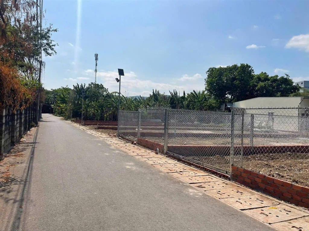Vị trí trung tâm bà rịa siêu đẹp chỉ 2,2 tỷ cho lô đất 7x20m phường bà rịa
