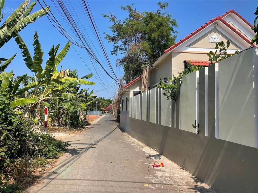 Vị trí trung tâm bà rịa siêu đẹp chỉ 2,2 tỷ cho lô đất 7x20m phường bà rịa
