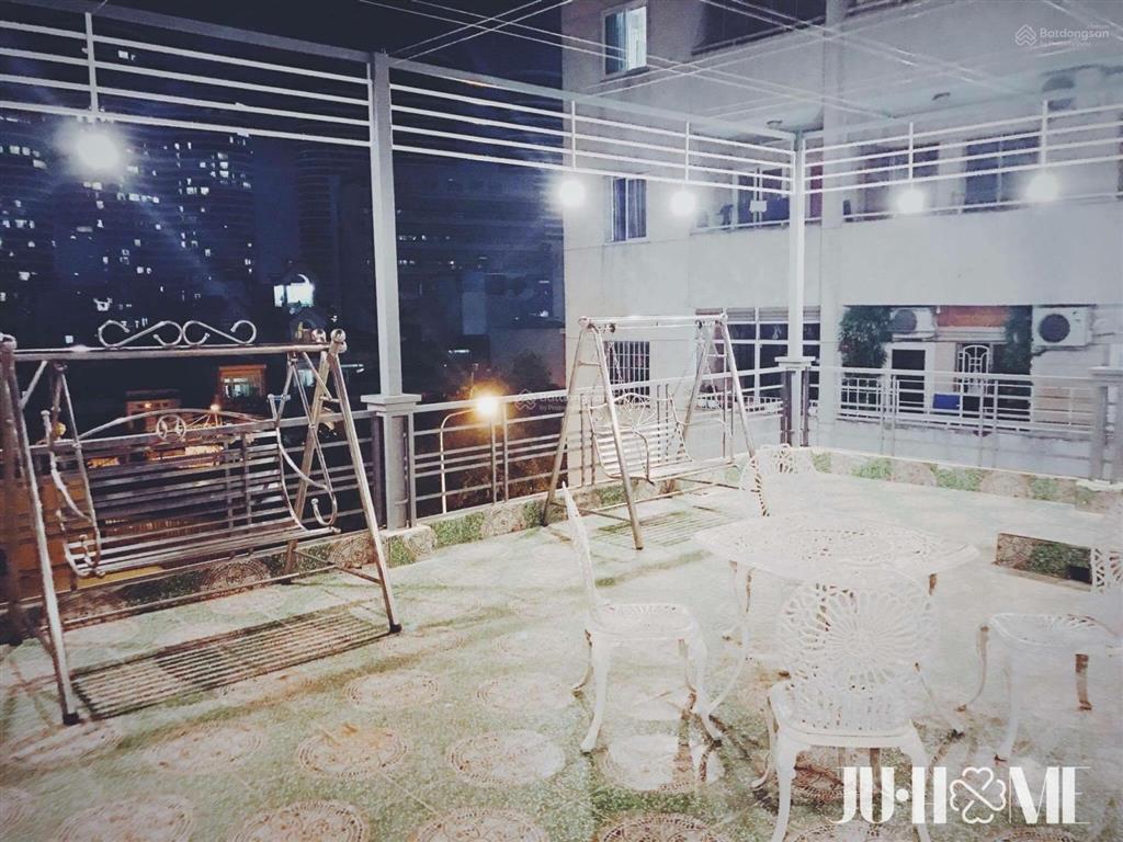 Căn hộ dịch vụ gần q1, cầu thị nghè (miễn phí dọn dẹp, giặt giũ)