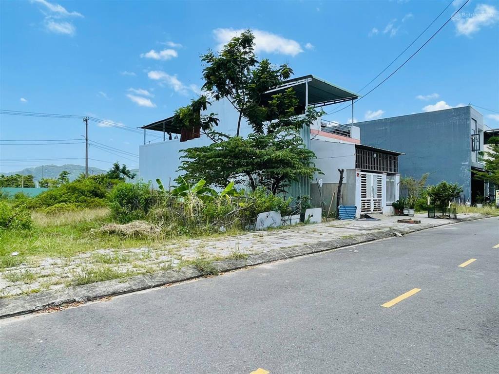 Chào bán lô góc 2 mặt tiền đường bắc thượng 5. kẹp công viên rất đẹp cho anh chị ở hoặc đầu tư