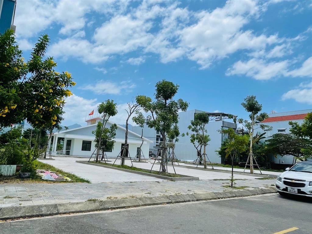 Chào bán lô góc 2 mặt tiền đường bắc thượng 5. kẹp công viên rất đẹp cho anh chị ở hoặc đầu tư