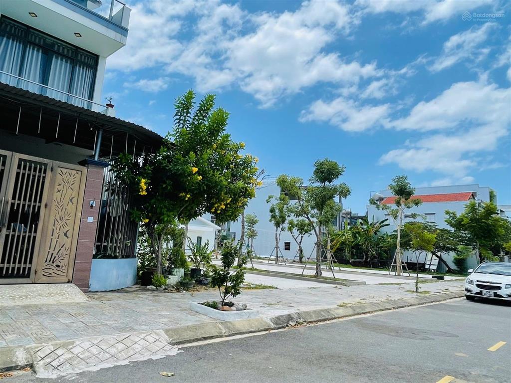 Chào bán lô góc 2 mặt tiền đường bắc thượng 5. kẹp công viên rất đẹp cho anh chị ở hoặc đầu tư