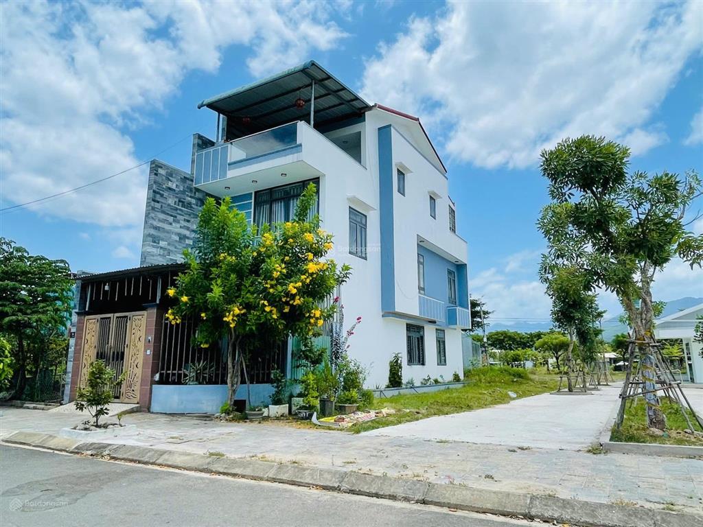 Chào bán lô góc 2 mặt tiền đường bắc thượng 5. kẹp công viên rất đẹp cho anh chị ở hoặc đầu tư
